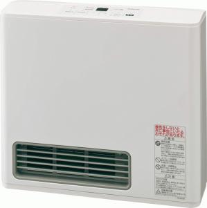 140-5902型 ガスファンヒーター スタンダードモデル | ガスファン