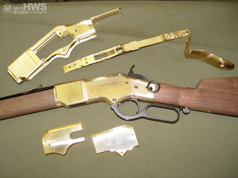 ハートフォード - M1866 Yellowboy