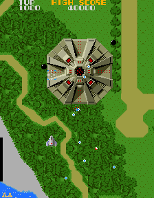 Xevious – Hardcore Gaming 101