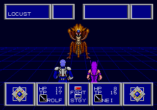 Phantasy Star II – Hardcore Gaming 101