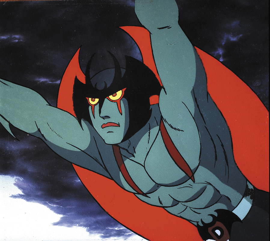 デビルマン」 デビルマン（テレビアニメ版） | 株式会社 ハセガワ