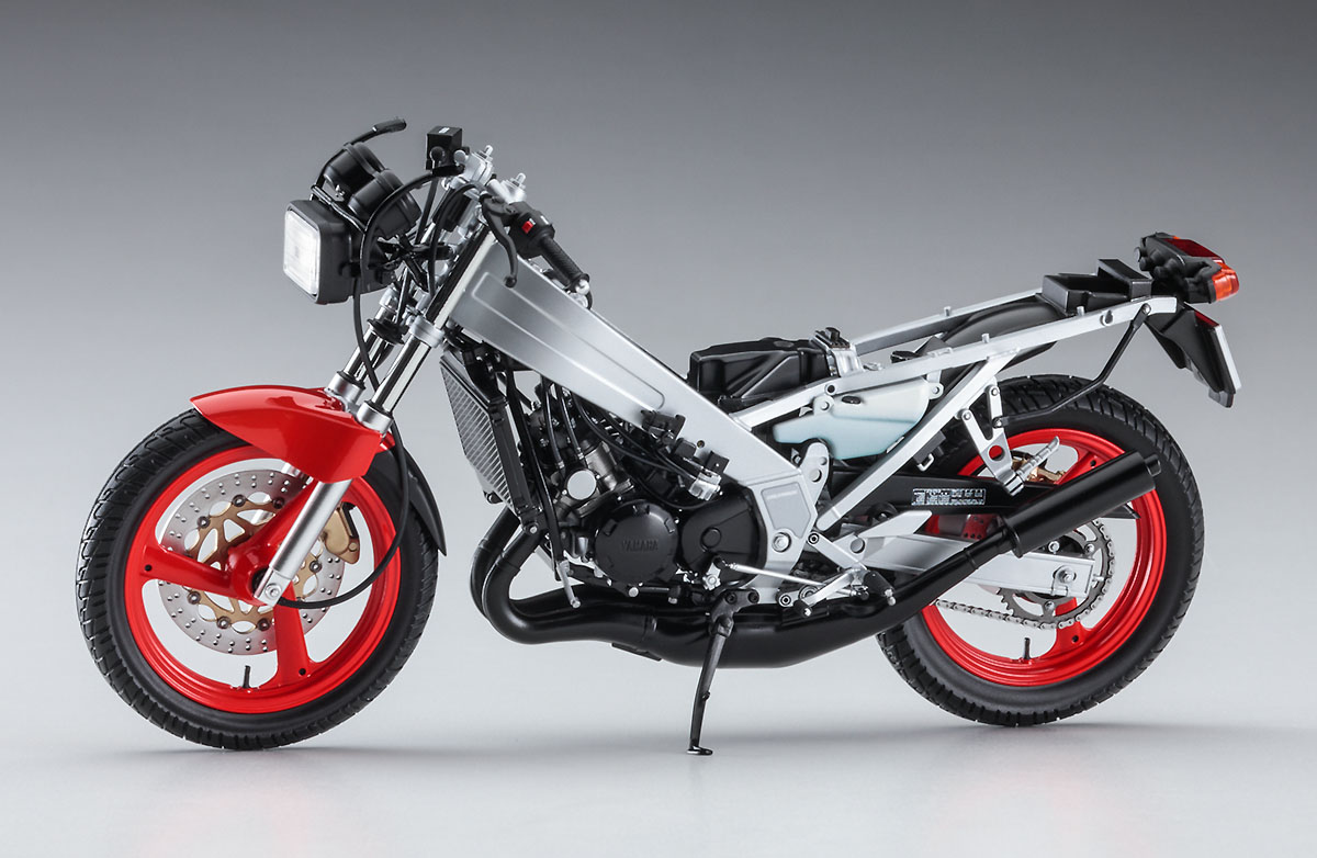 ヤマハ TZR250（1KT） | 株式会社 ハセガワ