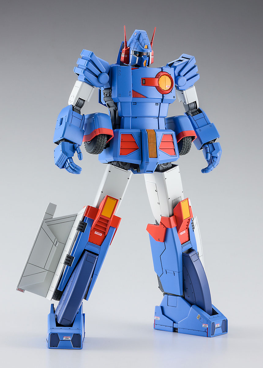 戦闘メカ ザブングル」 ザブングル | 株式会社 ハセガワ