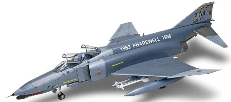 F-4G ファントムII ワイルドウィーゼル | 株式会社 ハセガワ