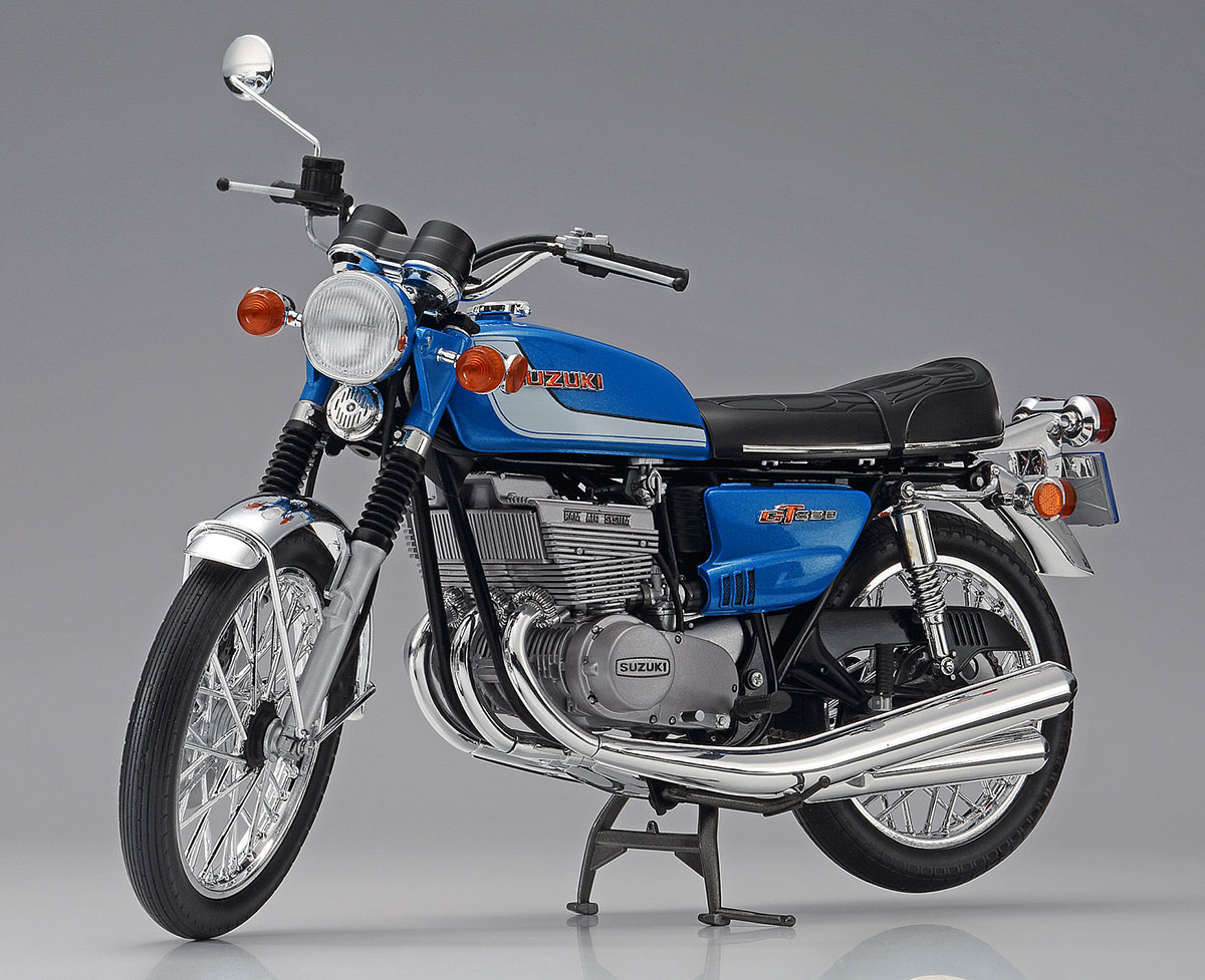 スズキ GT380 B | 株式会社 ハセガワ