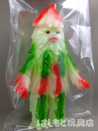 ブルマァク／ザザーン（蓄光／二期版） | 新潟の大人も子供も楽しめる