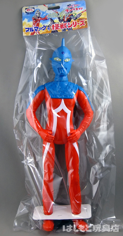 ブルマァク／ジャイアントウルトラセブン（二期版） | 新潟の大人も