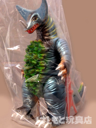 ブルマァク／ジャイアントゴモラKS版（M1号 西村祐次氏 塗装） | 新潟