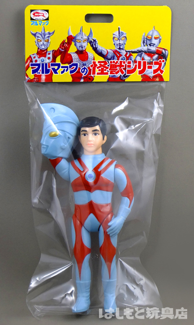 ブルマァク／Sウルトラマンエース（面脱着可） | 新潟の大人も子供も