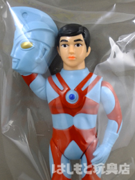 ブルマァク／Sウルトラマンエース（面脱着可） | 新潟の大人も子供も