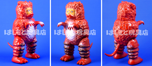 ブルマァク／ガラモン（セミ人間付き） | 新潟の大人も子供も楽しめる