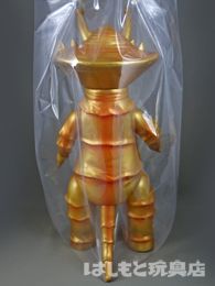 ブルマァク／ジャイアントカネゴン（ゴールド） | 新潟の大人も子供も