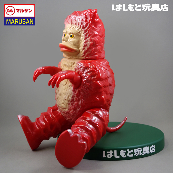 マルサン／クラシックガラモン450 昭和3期版 赤ガライメージver