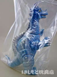 ブルマァク／キングザウルス三世（ポスターカラー） | 新潟の大人も