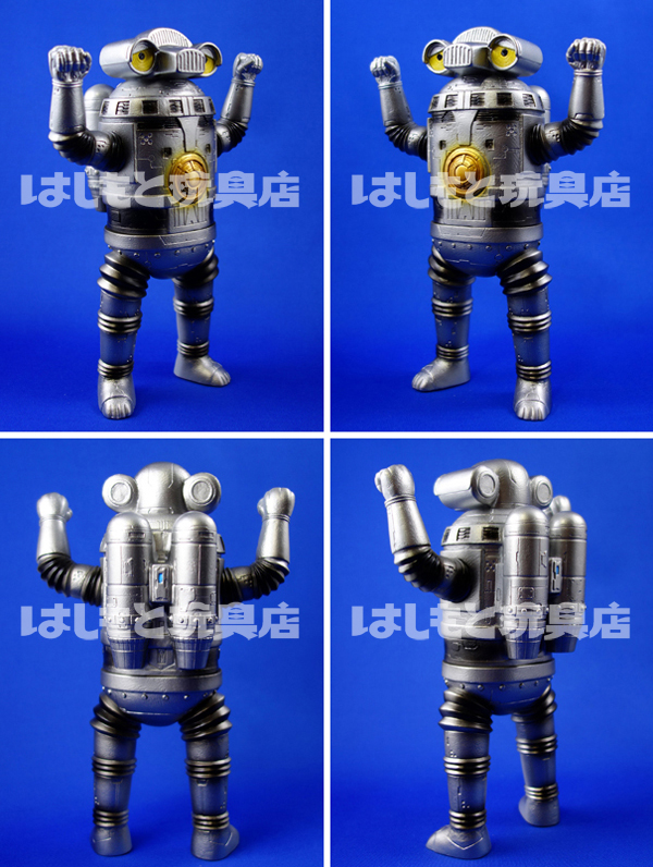 ブルマァク／セブンガー（ウルトラマンZ版） | 新潟の大人も子供も