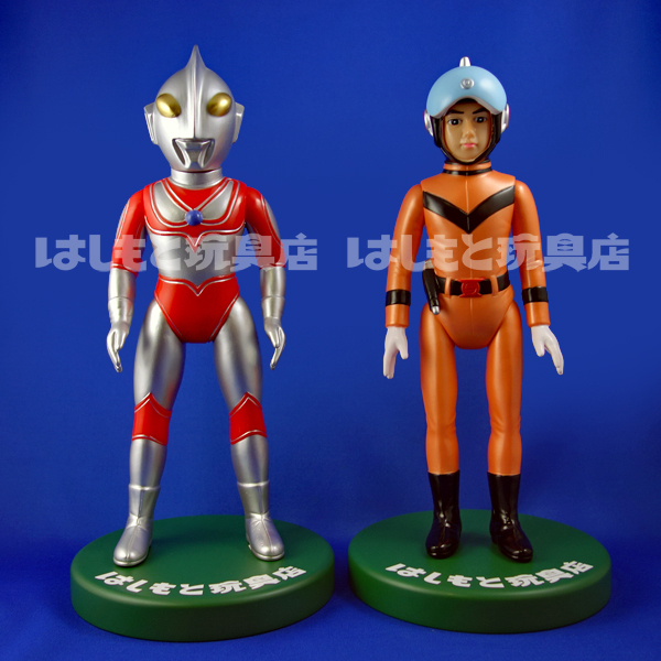 ブルマァク／帰ってきたウルトラマン（大／シルバー） | 新潟の大人も