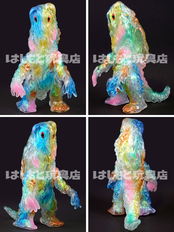 ブルマァク／ヘドラ（オーロラカラー2022） | 新潟の大人も子供も