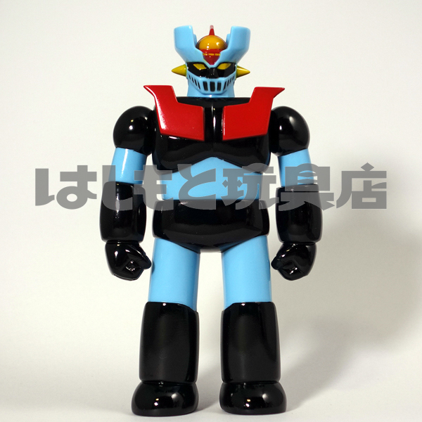 マックストイ／マジンガーZ（ブラック／スカイブルー）はしもと玩具店