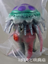 やまなや／台風怪獣バリケーン（グレー） | 新潟の大人も子供も