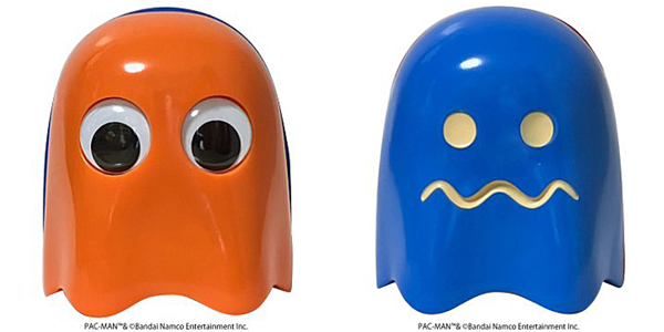 KAIEDA／ クライド（パックマン／ゴースト オレンジ） | 新潟の大人も