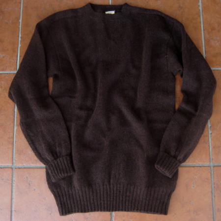 EVEREST by ANDERSON&CO（イギリス）シェットラン・ドクルーネック