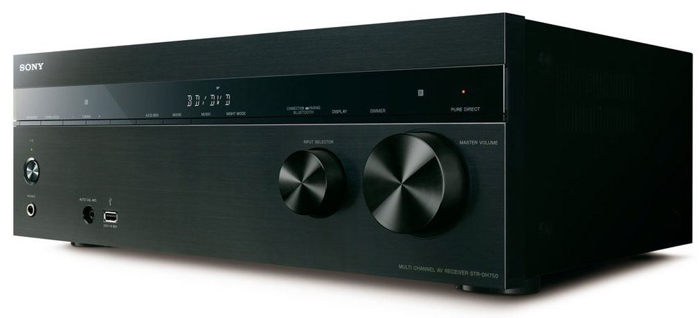 Sony STR-DH750 Review
