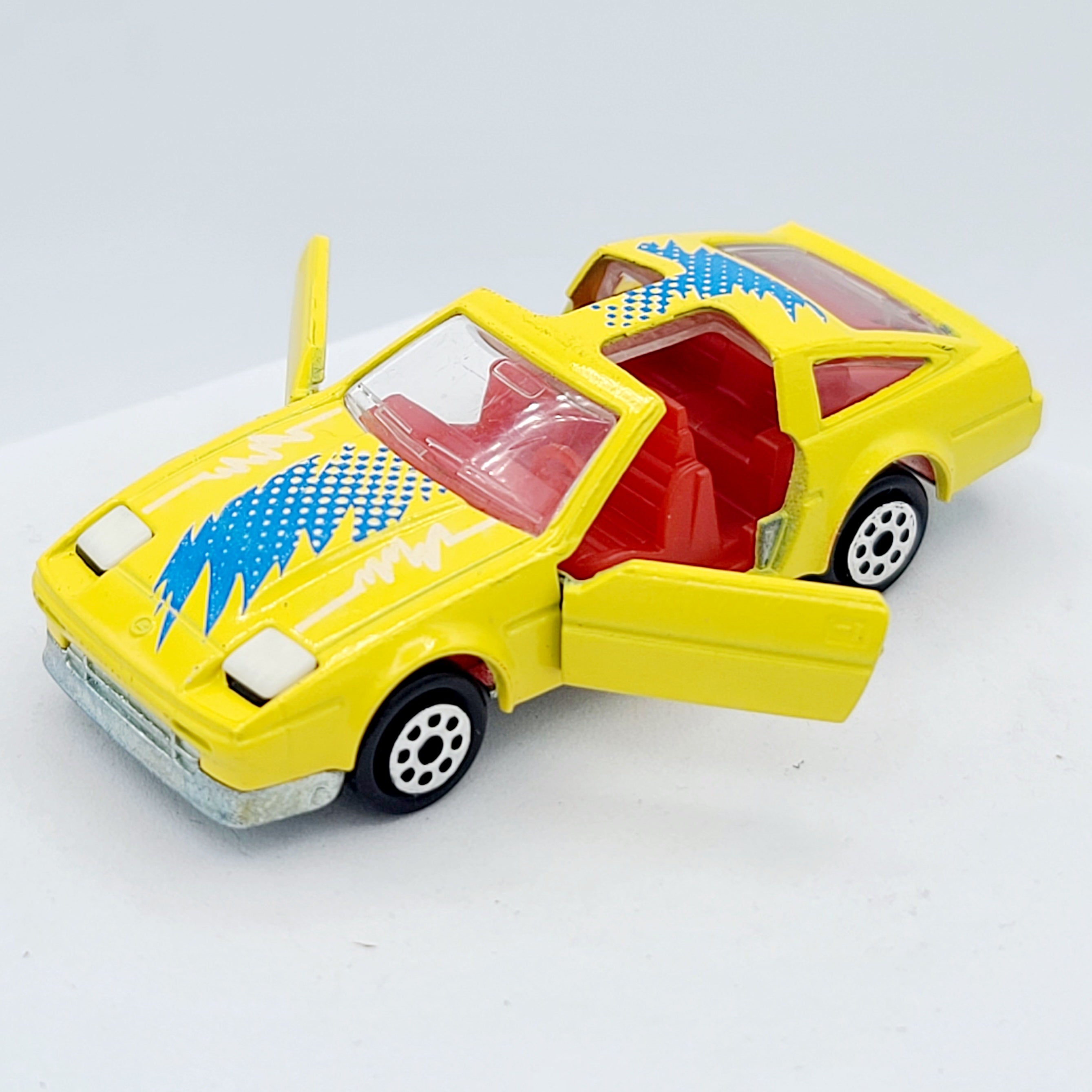 Majorette Nissan 300 ZX Turbo (1994 200 Series)
