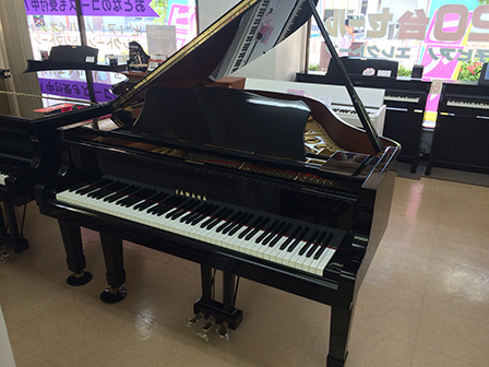 グランドピアノ 『ヤマハ G1B』｜楽器販売｜株式会社 平和楽器