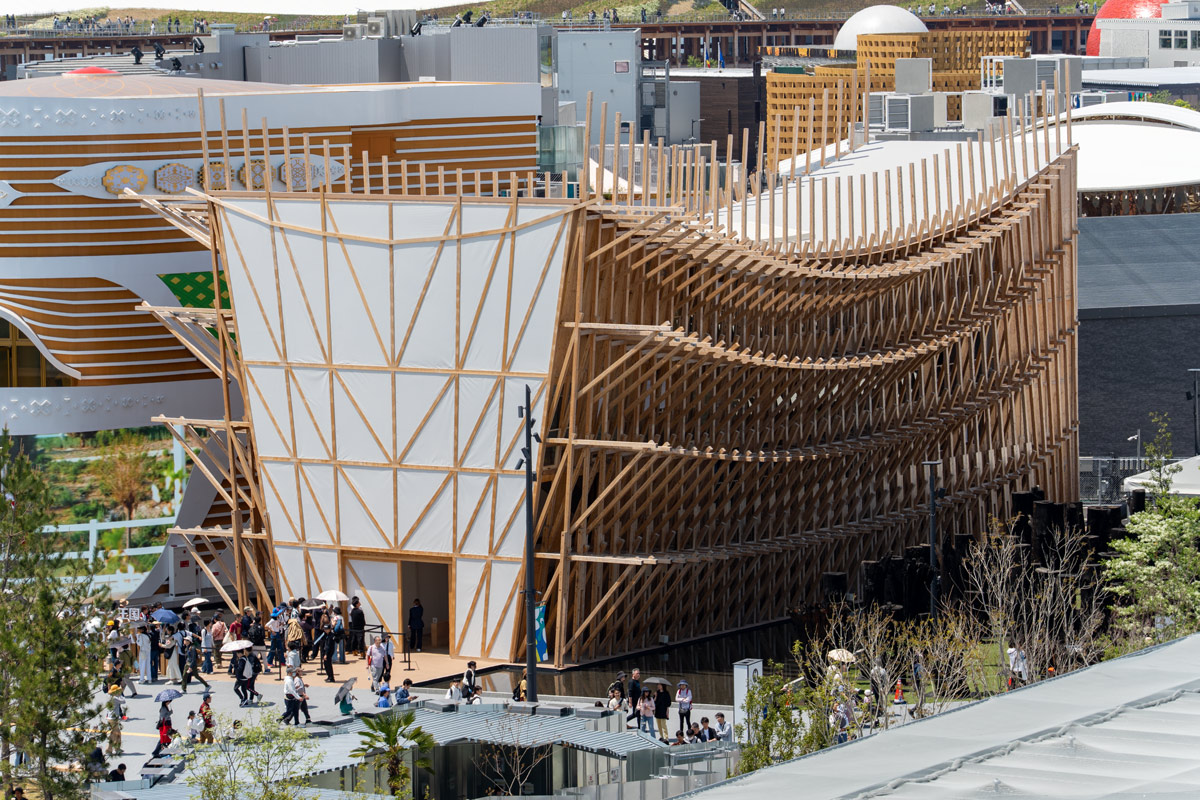 バーレーンパビリオン 写真一覧 | EXPO2025大阪・関西万博