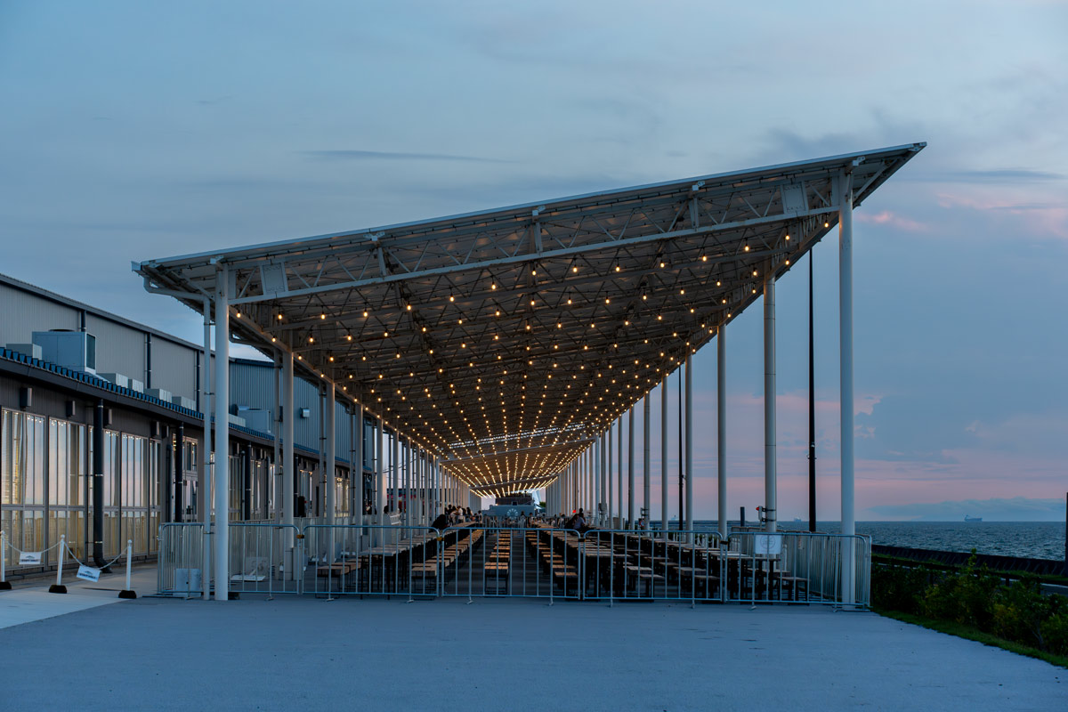 EXPOサンセットビアテラス(団体休憩所西・お弁当広場) 写真一覧