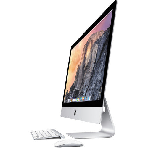 Apple 27 iMac with Retina 5K Display (Late 2014) – HHgregg Electronics