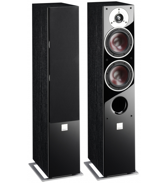 Dali Zensor 5 Floor standing speakers review, test