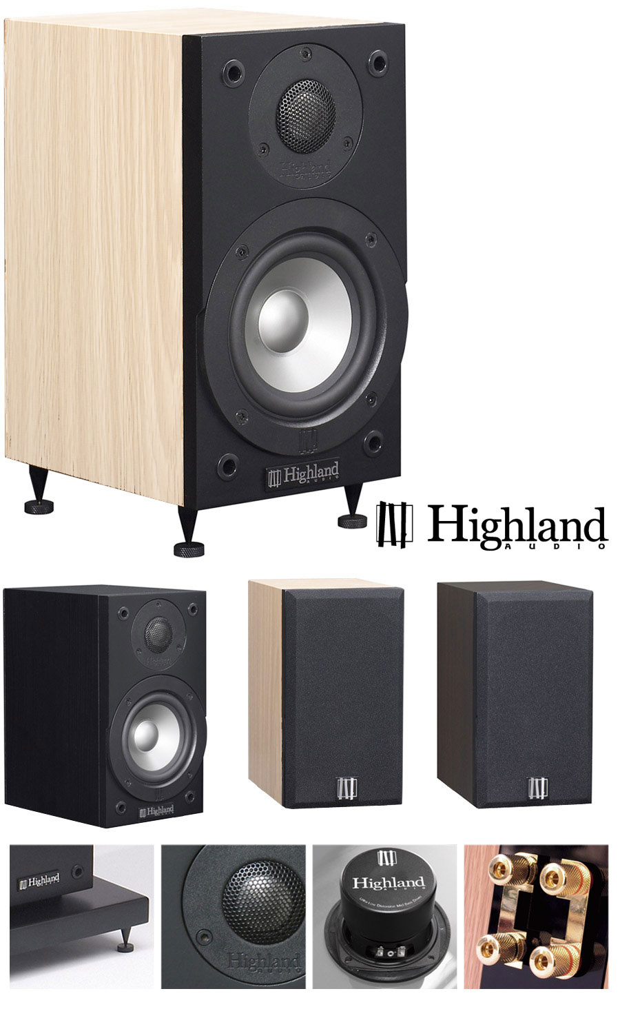 Highland Audio Aingel 3201
