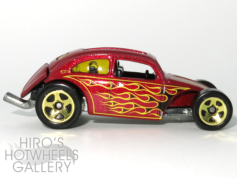 Hot Wheels - Volkswagen - HIRO'S HOTWHEELS GALLERY