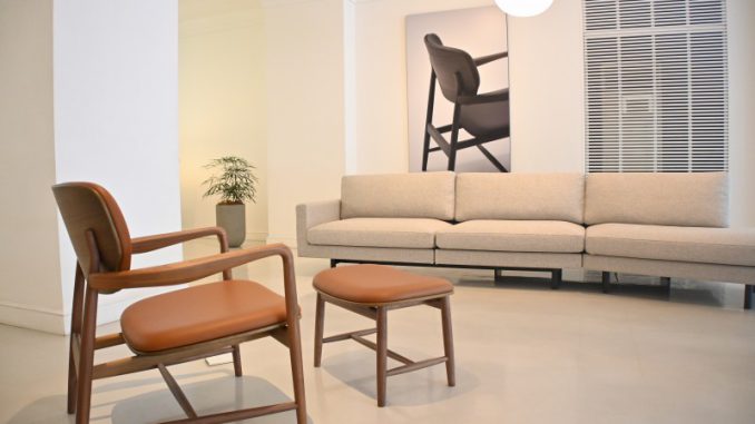 マルニ木工 新作コレクション発表 ミラノサローネで高評価の「MEGURO