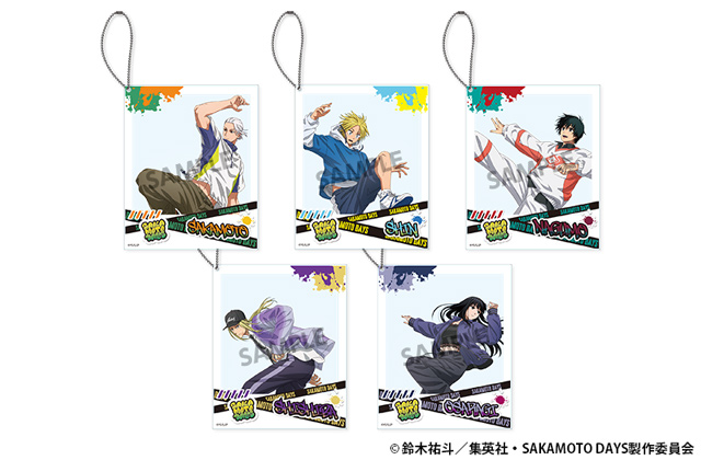 株式会社ホビーストック:: 商品詳細 - SAKAMOTO DAYS 描き下ろし