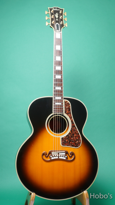 在庫情報/GIBSON SJ-200 Custom ”Adirondack / Brazilian Rosewood