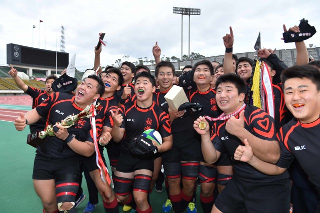 ラグビー部 第96回全国高等学校ラグビーフットボール大会兵庫県予選