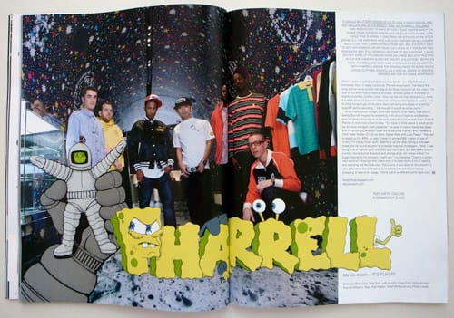 KAWS x i-D Magazine | Hypebeast