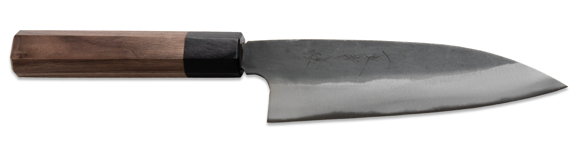 一文字 穣 青鋼 黒打 舟行包丁 – 堺一文字光秀