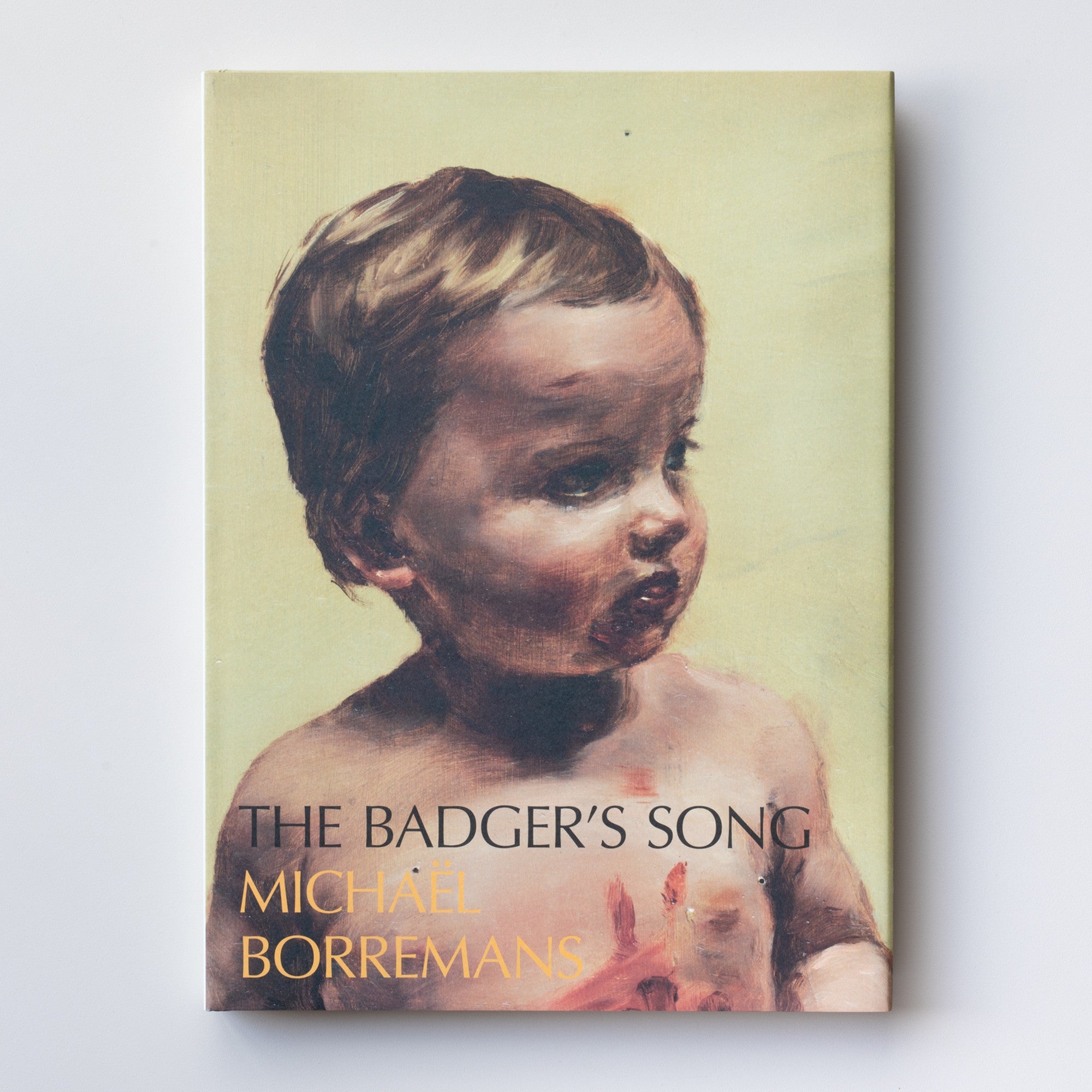The Badger's Song by Michaël Borremans – IACK