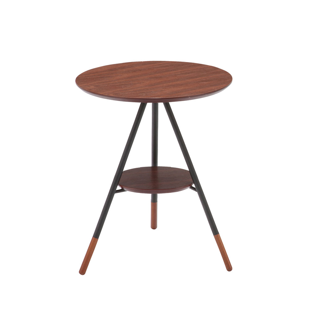 サイドテーブル「オーレ SST-570」ダークブラウン色 | 【公式】大塚