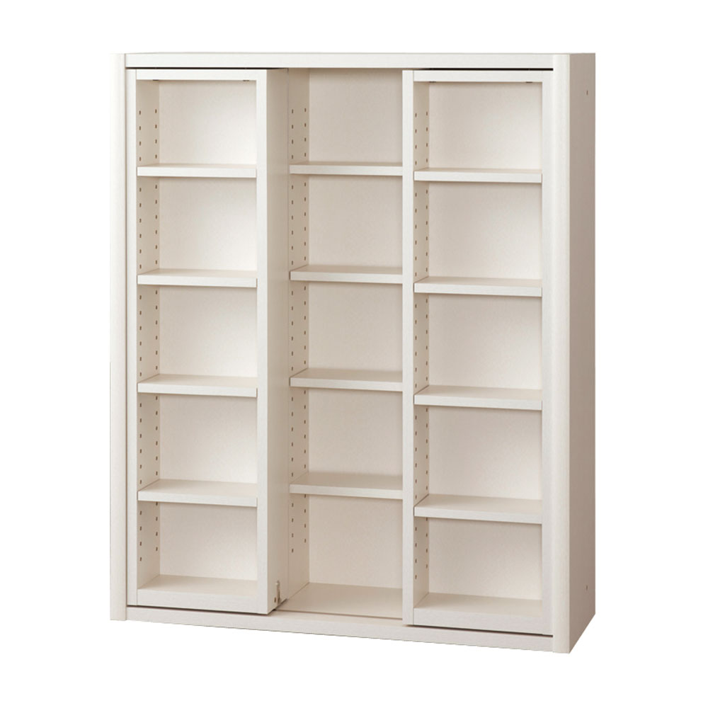 小島工芸 書棚「ニューエポックボード NEP-90 スライドF」幅89.5cm 全3