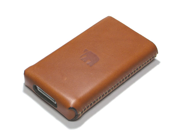 iPod用レザージャケット / IMAGENIQUE®