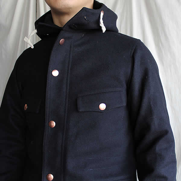 PRIVATE WHITE V.C. (プライベート ホワイト V.C.) V.C. Biker Coat