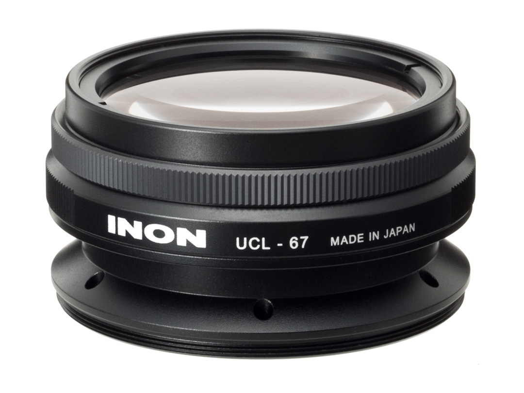 INON クローズアップレンズ UCL-67 M67 【特長】