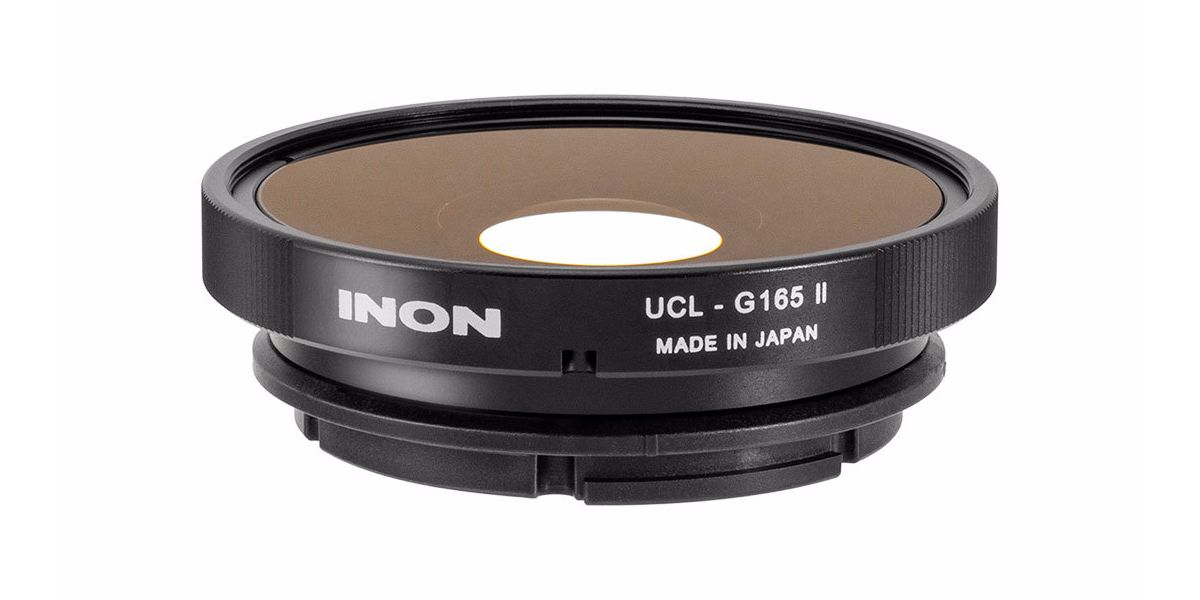 UCL-G165II of INON_japan