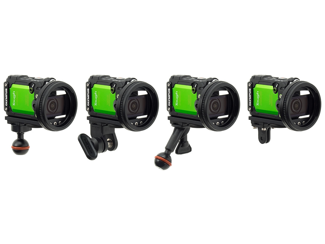 INON TG-Tracker対応製品 【SDマウントベース for TG-Tracker】