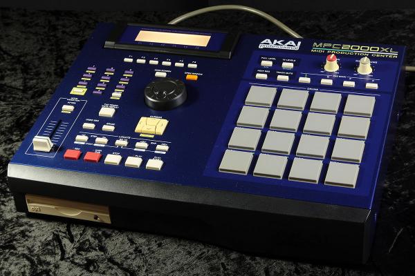 最終値下げ』【美品中古】AKAI MPC500 最終値下げ』【美品中古】AKAI