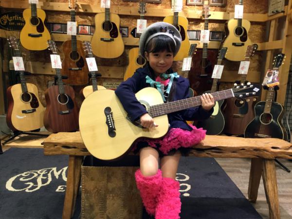 イシ心アコフロアUSER'S MEMORY更新致しました！【ギタ女】VOL10